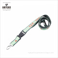 High Quality Thick Double Layer Lanyard with Custom Logo